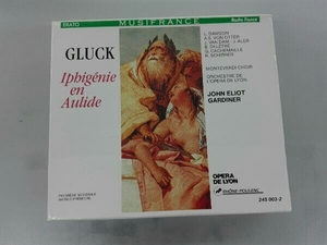 J.E.ガーディナー CD グルック:歌劇「アウリスのイーピゲネイア」