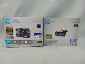 hp ドライブレコーダー f870g