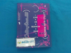 DVD Little Glee Monster Live in BUDOKAN 2019~Calling Over!!!!!(初回生産限定版)