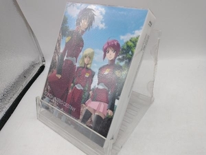 機動戦士ガンダムSEED DESTINY HDリマスター Blu-ray BOX1(初回限定版)(Blu-ray Disc)