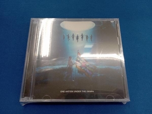 未開封 でんぱ組.inc CD ONE NATION UNDER THE DEMPA(完全生産限定盤)(DVD付)