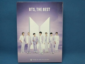 BTS CD BTS, THE BEST(初回限定盤A)(Blu-ray Disc付)