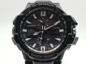 CASIO カシオ G‐SHOCK ジーショック SKYCOCKPIT スカイコックピット マルチバンド6 タフソーラー GW-A1000D-1AJF 腕時計