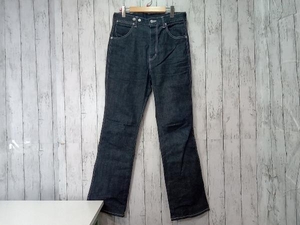 BASICK ベイシックス TROUSERS B-0605 デニム ジーンズ インディゴ M 店舗受取可