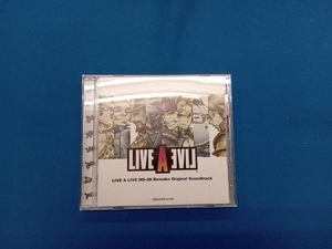下村陽子 CD LIVE A LIVE HD-2D Remake Original Soundtrack(2CD)