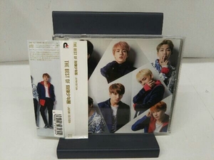 BTS CD THE BEST OF 防弾少年団-JAPAN EDITION-(通常盤)