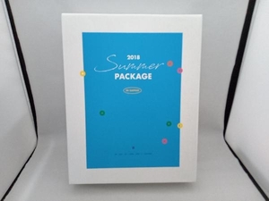 DVD 2018 BTS SUMMER PACKGE VOL.4(UNIVERSAL MUSIC STORE & FC限定版)