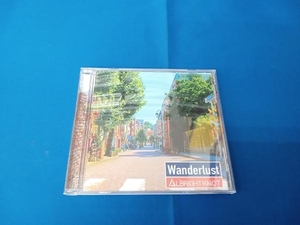 ALBRIGHT KNOT CD Wanderlust