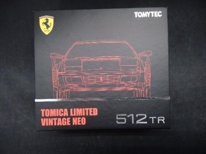 トミカ フェラーリ 512TR 赤 リミテッドヴィンテージNEO トミーテック