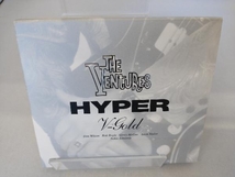 ザ・ベンチャーズ CD HYPER V-Gold_画像1