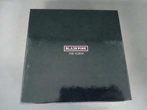 BLACKPINK CD 【輸入盤】The Album