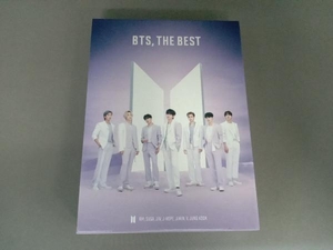 BTS CD BTS, THE BEST(初回限定盤A)(Blu-ray Disc付)