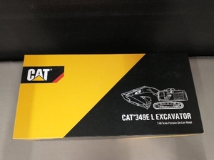 CAT　349E L EXCAVATOR　1:48 Scale Precision Die-Cast Model