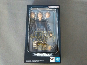 S.H.Figuarts アナキン・スカイウォーカー(Revenge of the Sith) スター・ウォーズ エピソード3/シスの復讐