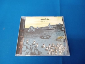 04 Limited Sazabys CD monolith