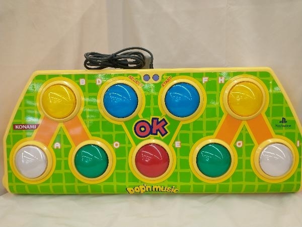 ヤフオク! -「pop'n music コントローラ」の落札相場・落札価格