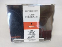 ジョン・コルトレーン(ts) CD インプレッションズ_画像2