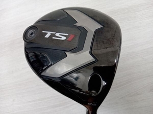 TITLEIST TS1 ドライバー 10.5° シャフトAIR Speeder フレックスR