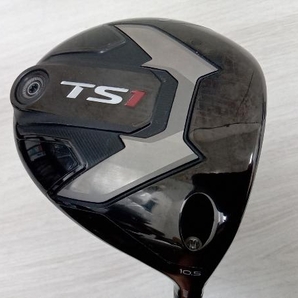 TITLEIST TS1 ドライバー 10.5° シャフトAIR Speeder フレックスRの画像1