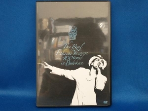 DVD The Real Eikichi Yazawa 100times in Budokan(通常版)