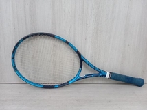 硬式テニスラケット BabolaT PURE DRIVE TEAM 2021 バボラ ピュアドライブ サイズ2_画像1