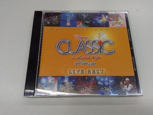 (ディズニー) CD ディズニー・オン・クラシック~まほうの夜の音楽会~10周年記念ライブ・ベスト