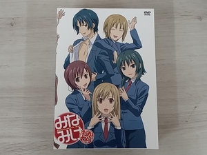 DVD 【※※※】[全4巻セット]みなみけ~おかわり~ 1~4(期間限定版)