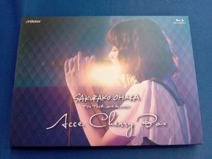 大原櫻子 4th TOUR 2017 AUTUMN ~ACCECHERRY BOX~(初回限定版)(Blu-ray Disc)