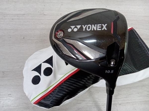 【ヘッドカバー・レンチ付き】ドライバー YONEX EZONE GT 455 ヨネックス イーゾーン フレックスSR