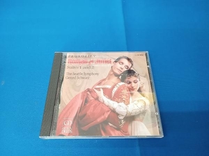 Prokofiev(アーティスト) CD 【輸入盤】Prokofiev: Romeo & Juliet