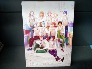 (ゲーム・ミュージック) CD うたの☆プリンスさまっ♪ SHINING BIRTHDAY SONG CD(初回限定盤)