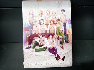 (ゲーム・ミュージック) CD うたの☆プリンスさまっ♪ SHINING BIRTHDAY SONG CD(初回限定盤)