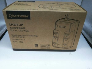 CyberPower CP375 JP Backup BR 375 (CP375 JP/CP-BR375) UPS
