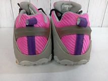 MERRELL メレル CHAMELEON 7 STORM GORE-TEX カメレオン 7 ストーム ゴアテック J589869 スニーカー ビブラム ピンク 28cm 店舗受取可_画像4