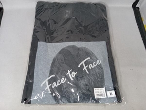 未開封品 Face To Face 2021 Club9 First Event 山下智久 Tシャツ BLACK XLサイズ 会員限定