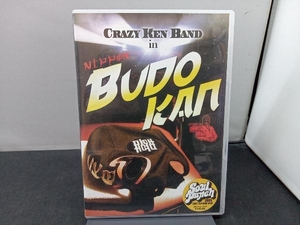 DVD CRAZY KEN BAND in NIPPON BUDOKAN