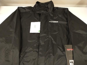 [ beautiful goods ]ALYX×SPIDI RAIN JACKET raincoat nylon coat men's S size black 17AW tag attaching 