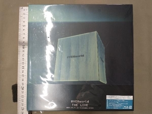  obi есть UVERworld THE LIVE 2022.12.21 at Yokohama Arena( первый раз производство ограниченая версия )(Blu-ray Disc)