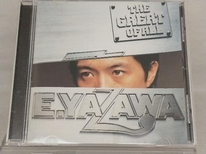【矢沢永吉】 CD; THE GREAT OF ALL