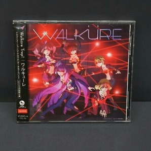 帯あり ワルキューレ(マクロスシリーズ) CD マクロスΔ:Walkure Trap!(初回限定盤)(DVD付)の画像1
