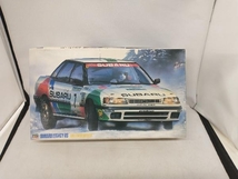 現状品 プラモデル ハセガワ 1/24 スバル レガシィ RS 1992 スウェディッシュラリー_画像1