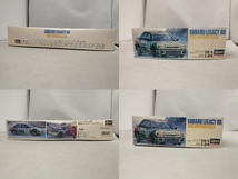 現状品 プラモデル ハセガワ 1/24 スバル レガシィ RS 1992 スウェディッシュラリー_画像2
