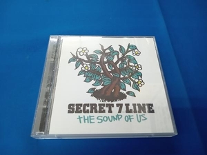 SECRET 7 LINE CD THE SOUND OF US