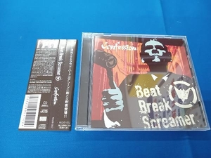 Beat Break Screamer CD Confession