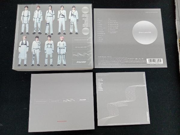 Snow Man CD Snow Labo. S2(初回盤A)(Blu-ray Disc付) | JChere雅虎 