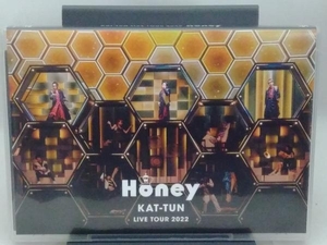 DVD KAT-TUN LIVE TOUR 2022 Honey(通常版)