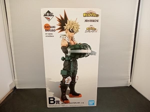 未開封品 B賞 爆豪勝己 MASTERLISE 一番くじ 僕のヒーローアカデミア I'm Ready! 僕のヒーローアカデミア