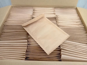  padded bag 190×280mm 120 pieces set pasting ..* cushioning attaching tea envelope jet meila- light JL-1