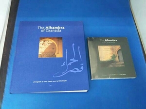 The Alhambra if Granada 洋書 写真集 2冊セット