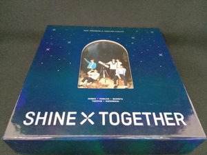 TOMORROW X TOGETHER FANLIVE DVD 2021 TXT FANLIVE SHINE X TOGETHER(UNIVERSAL MUSIC STORE limitation )